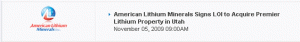 AMLM - Newsflash
