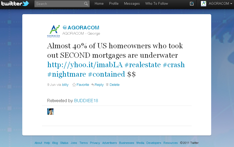 Twitter - Real Estate
