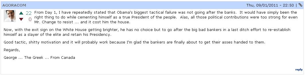 zerohedge - Obama comment